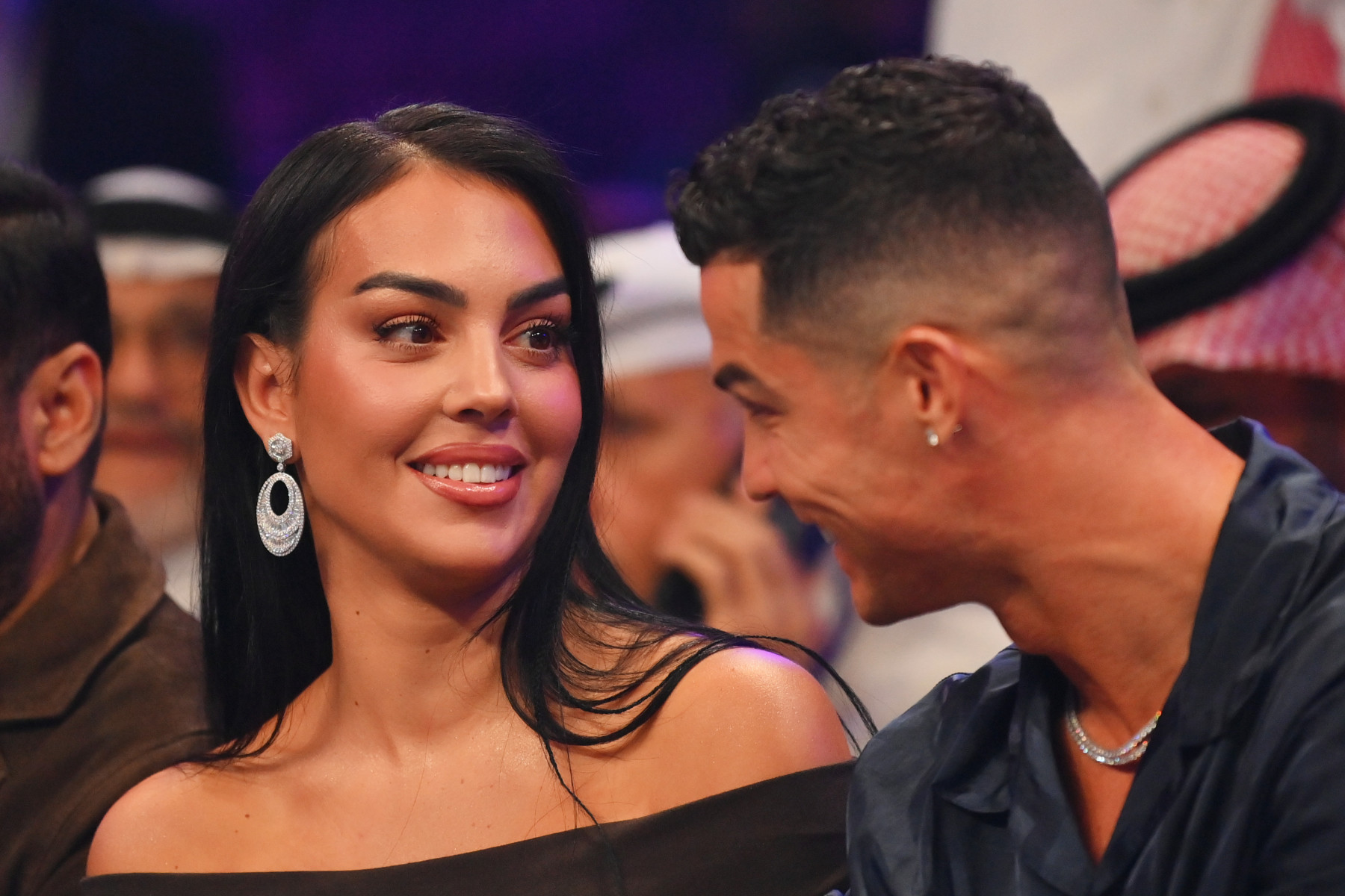 Cristiano Ronaldo может тайно жениться на свое