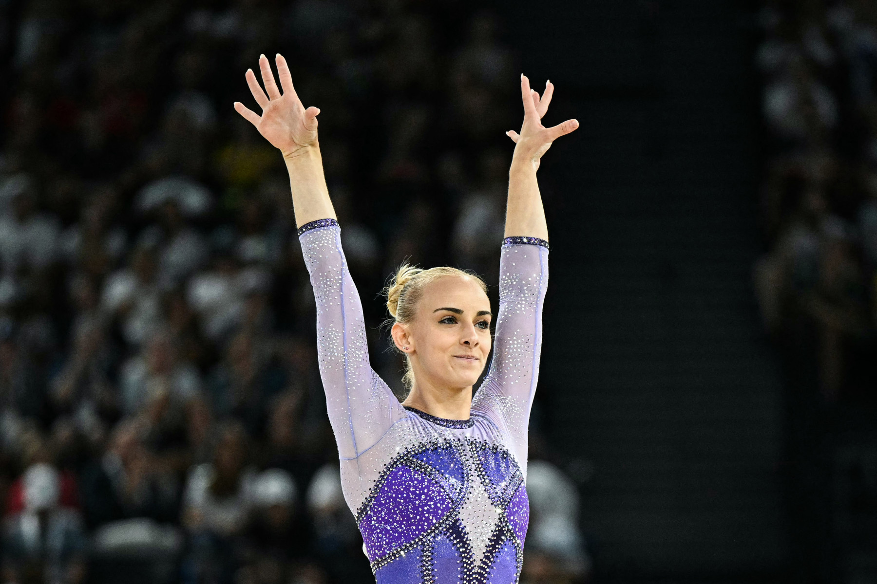 Алиса Д’Амато стала чемпионкой мир