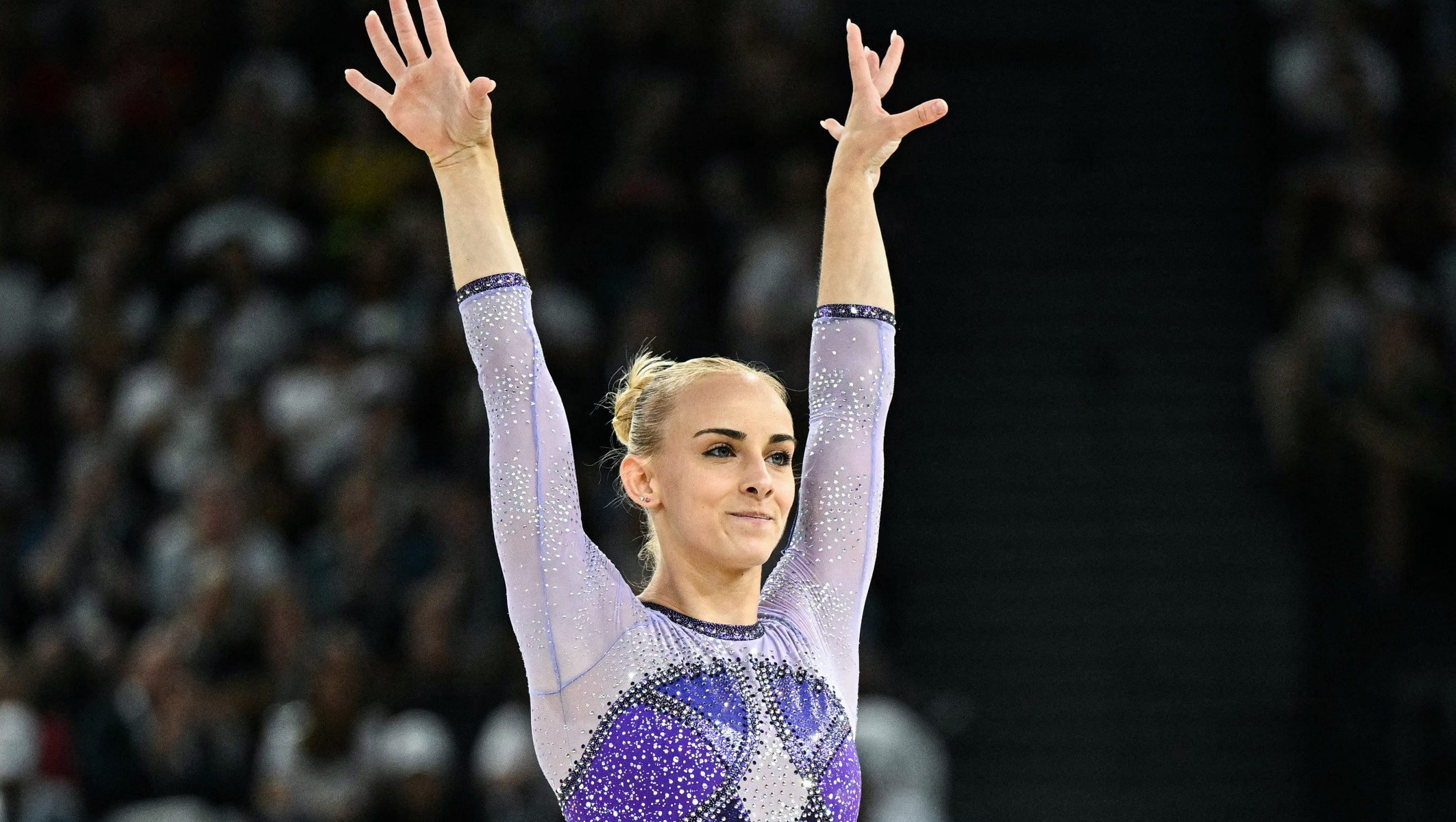 Алиса Д’Амато стала чемпионкой мир