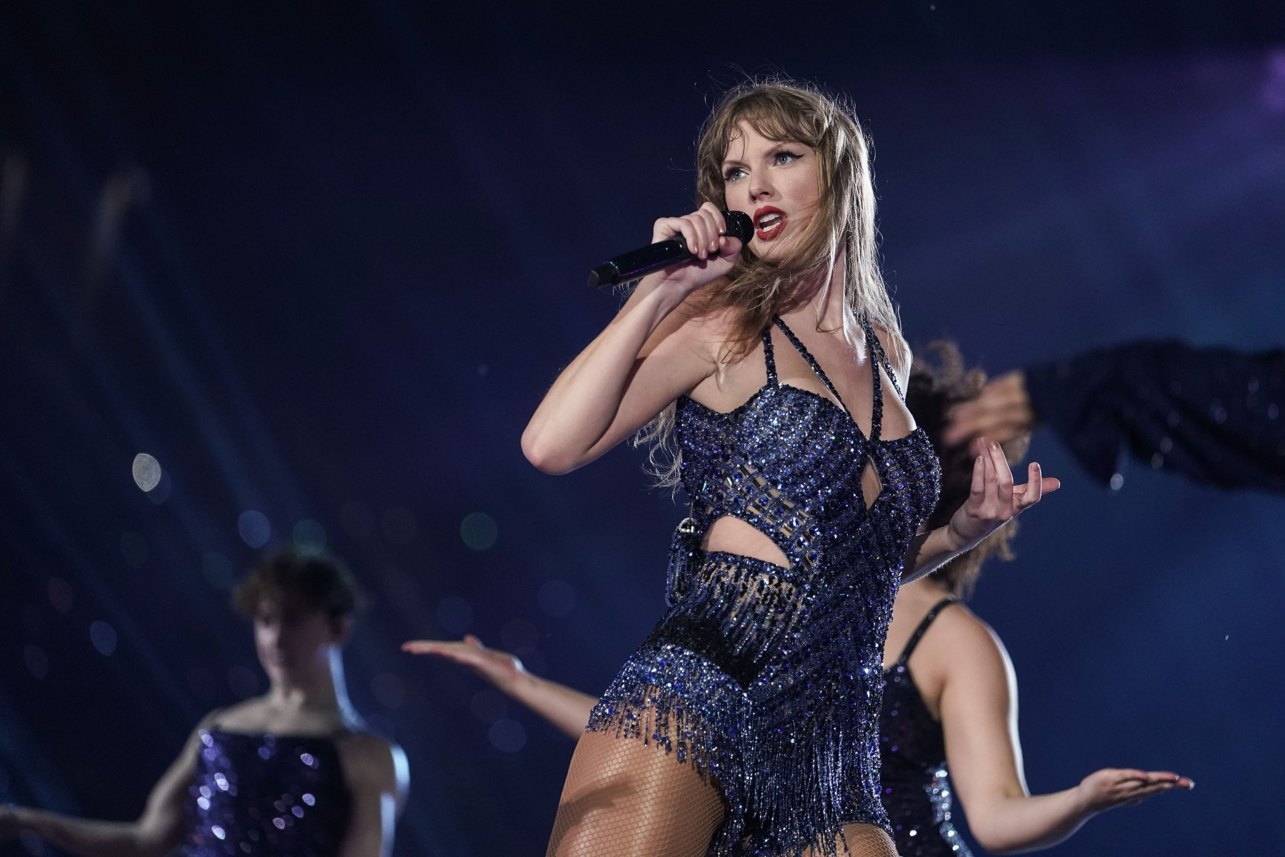 Угрозы террористов: концерты Taylor Swift в