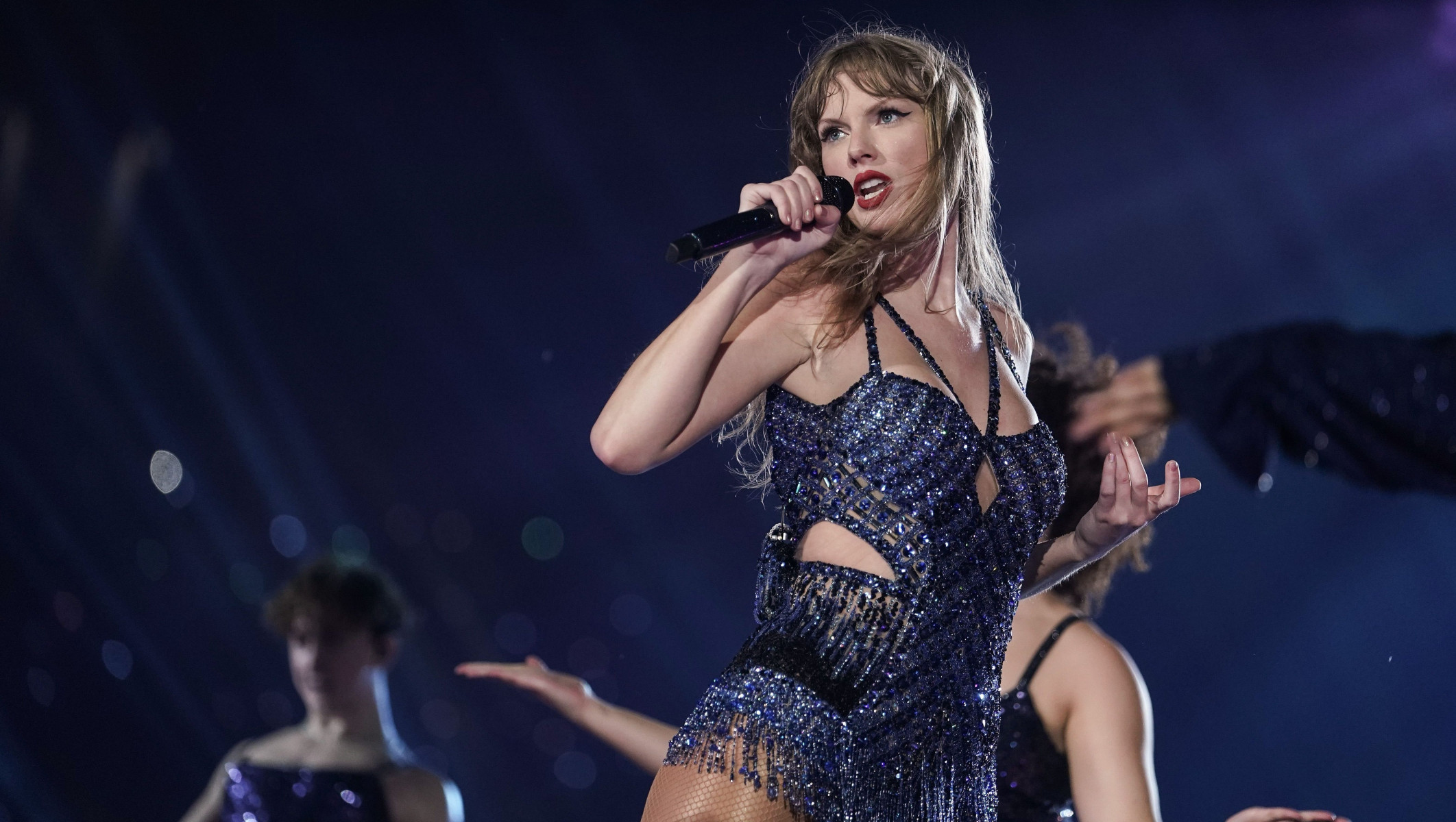 Угрозы террористов: концерты Taylor Swift в