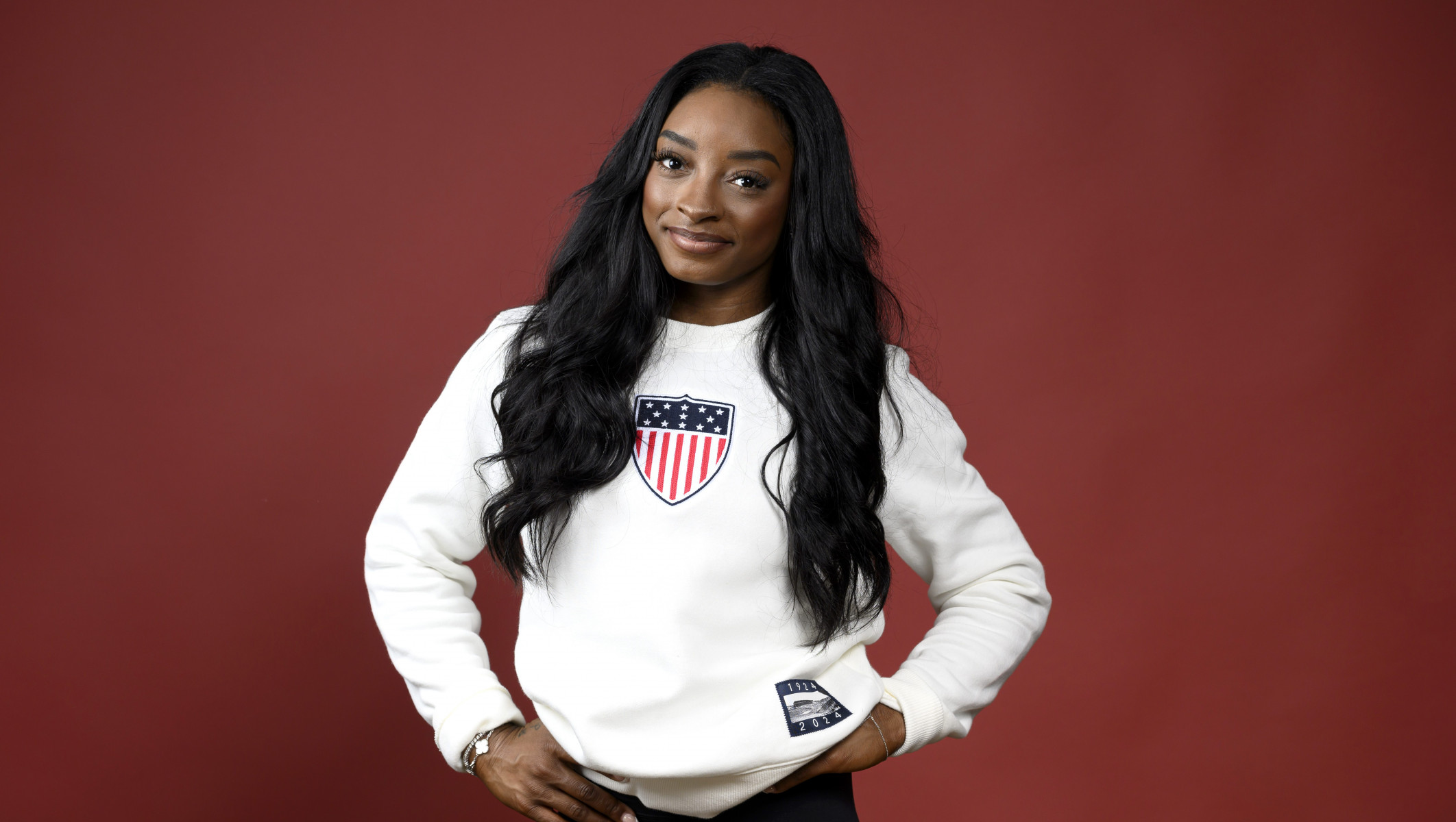 Simone Biles защищает Team USA: «Я голос для б