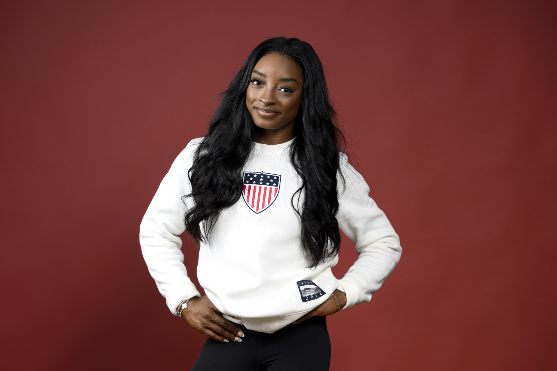 Simone Biles защищает Team USA: «Я голос для б