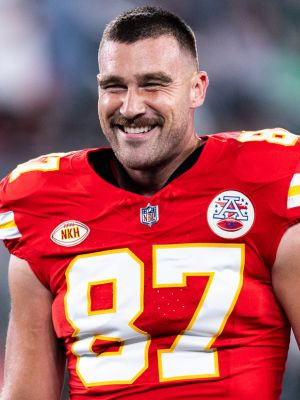 Travis Kelce становится ведущим игрового шо