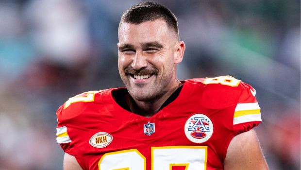 Travis Kelce становится ведущим игрового шо