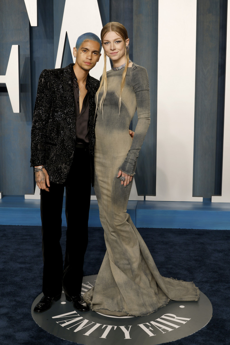 Hunter Schafer рассказала о сложном разрыве
