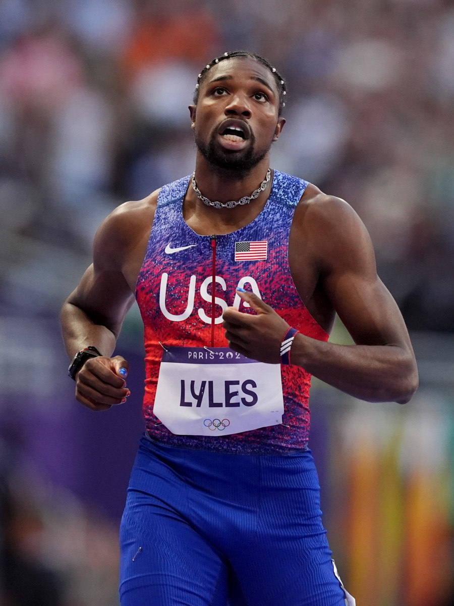 Победы Team USA на Олимпиаде в Париже 2024: Л