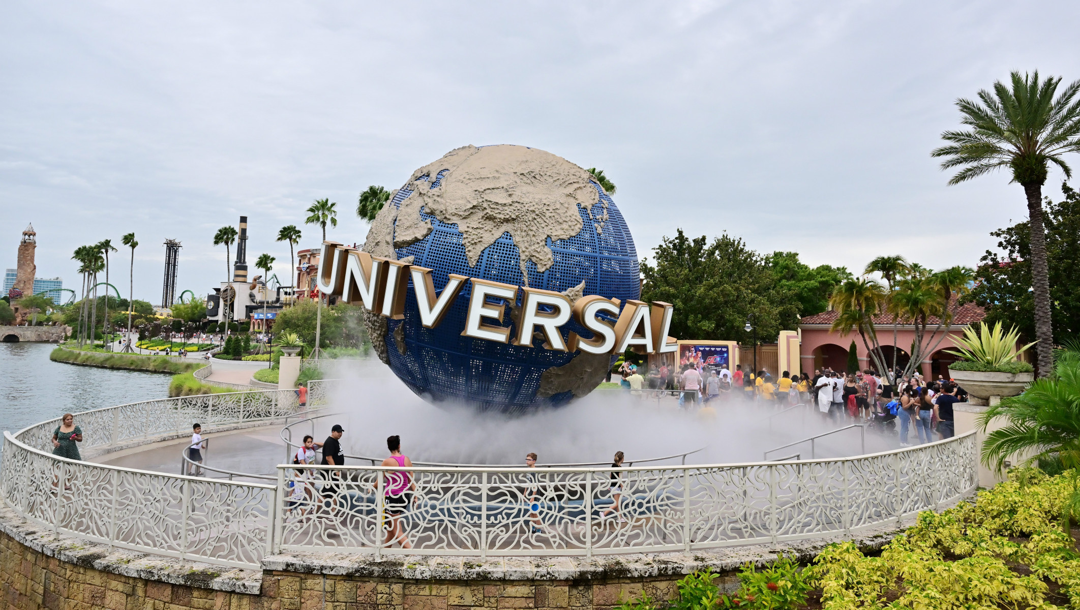 «Эпическая вселенная Universal Studios: нов