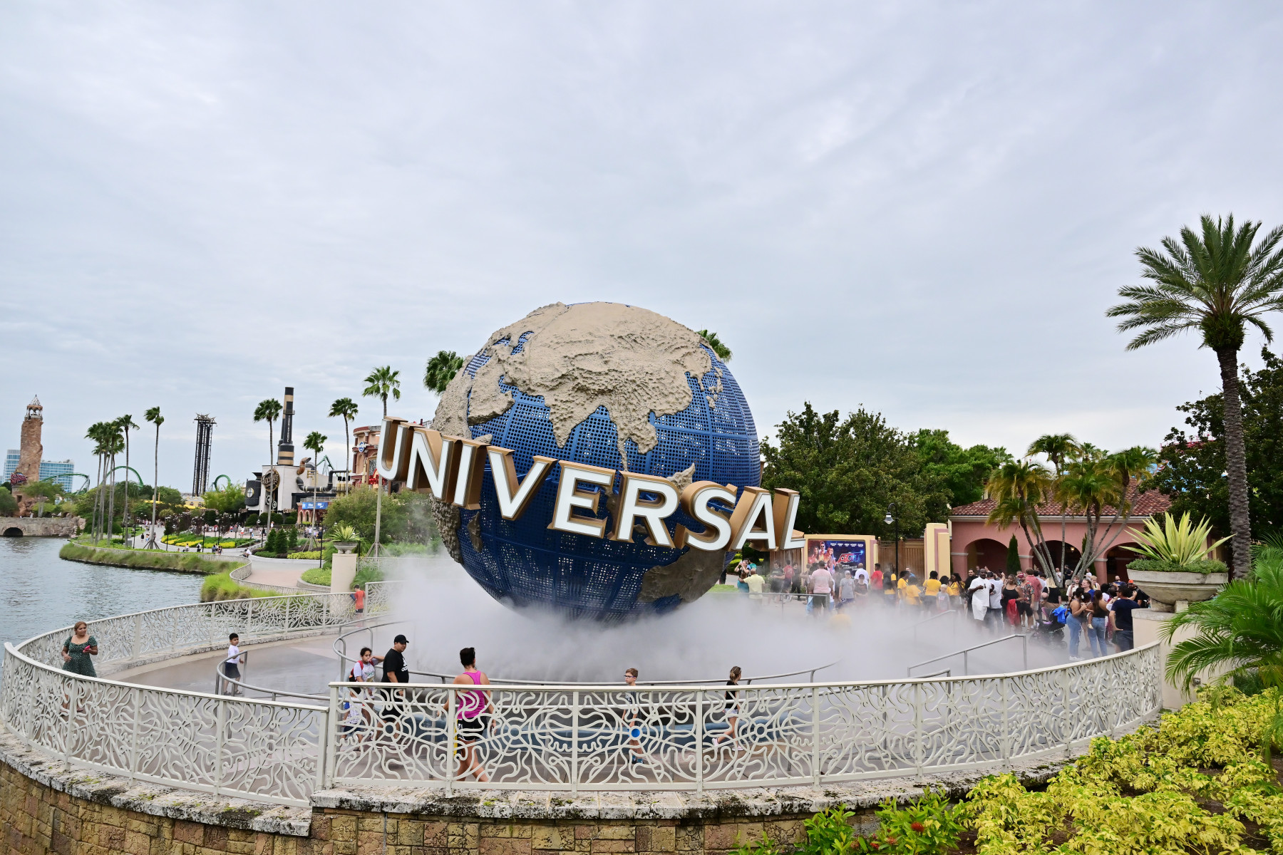 «Эпическая вселенная Universal Studios: нов