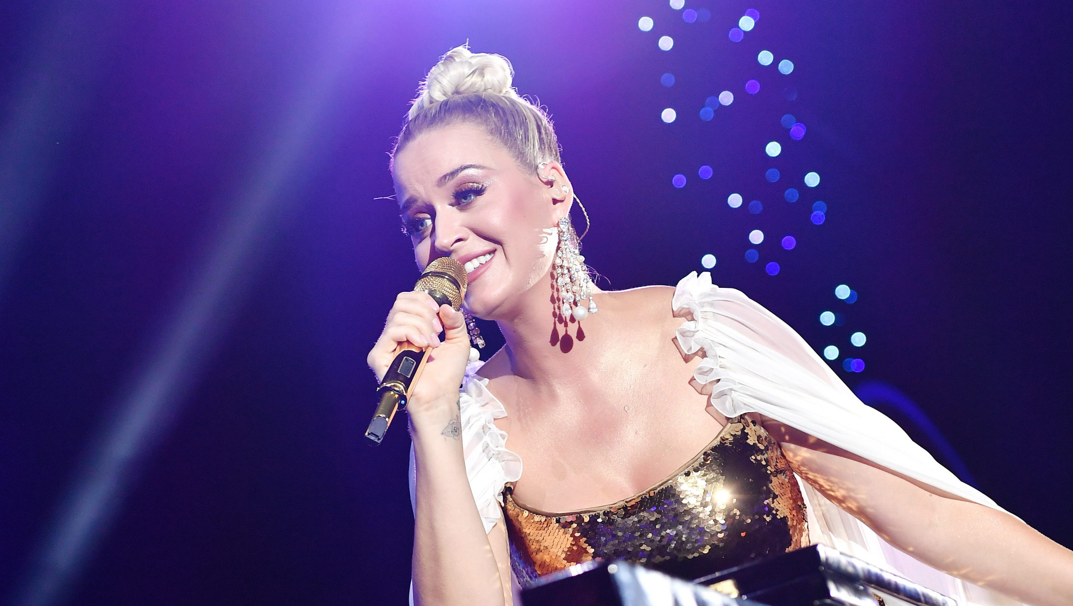 Katy Perry получит награду Vanguard на Video Music Awa