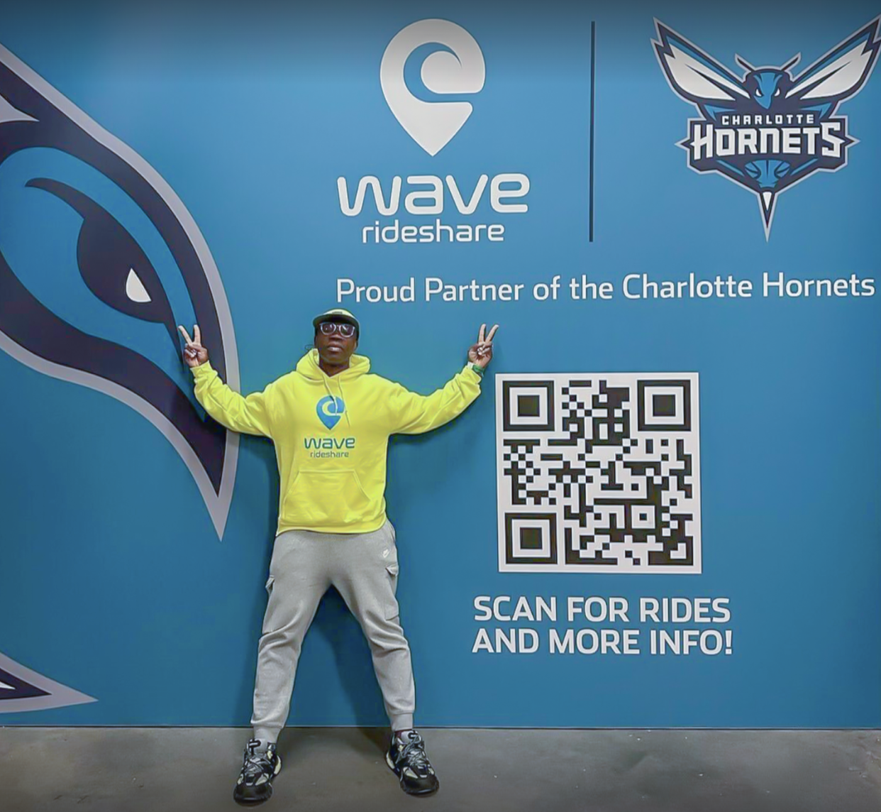Wave Rideshare: Luxury Transport Redefined for Sports & Entertainment