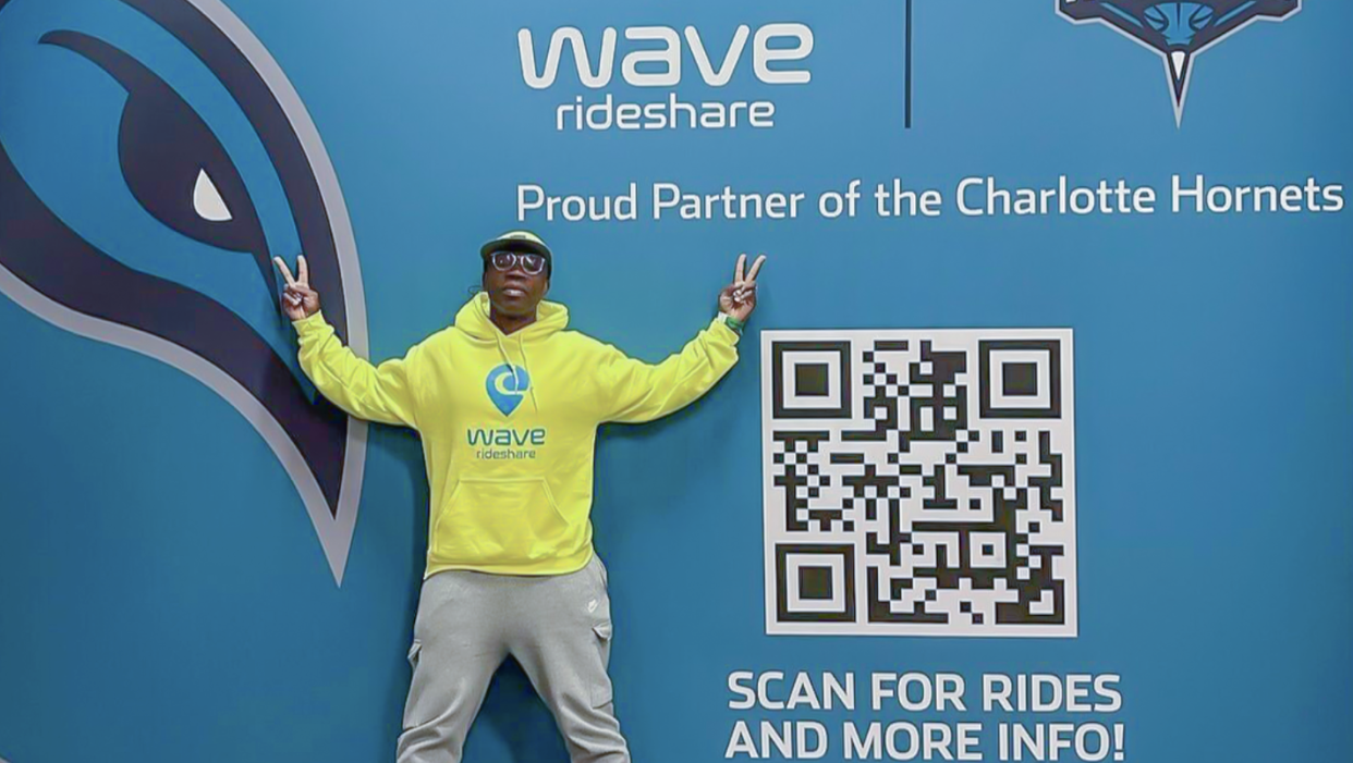 Wave Rideshare: Luxury Transport Redefined for Sports & Entertainment
