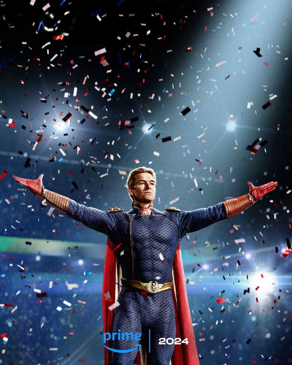 Финал 4 сезона The Boys установил новый ре