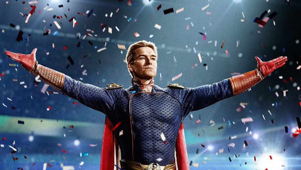 Финал 4 сезона The Boys установил новый ре