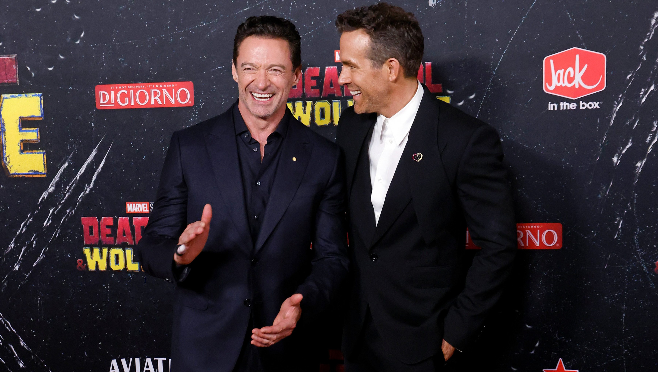 «Deadpool & Wolverine: Marvel и Disney установили р