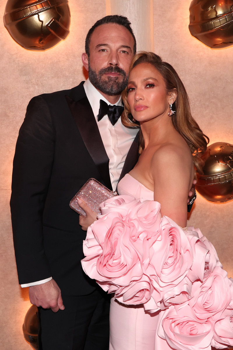 Jennifer Lopez и Ben Affleck официально разошлись: