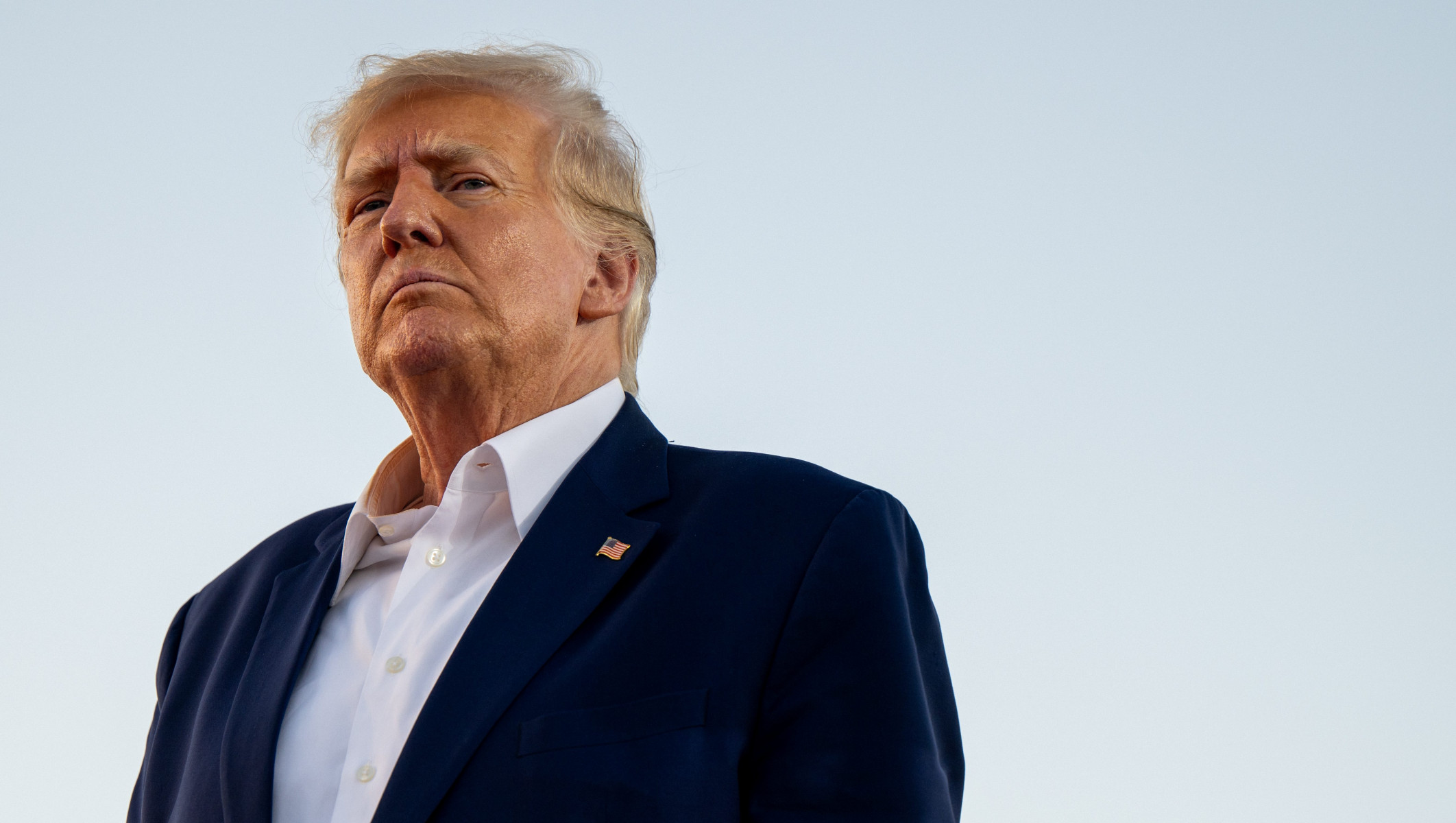 Расследование покушения на Трампа: пя