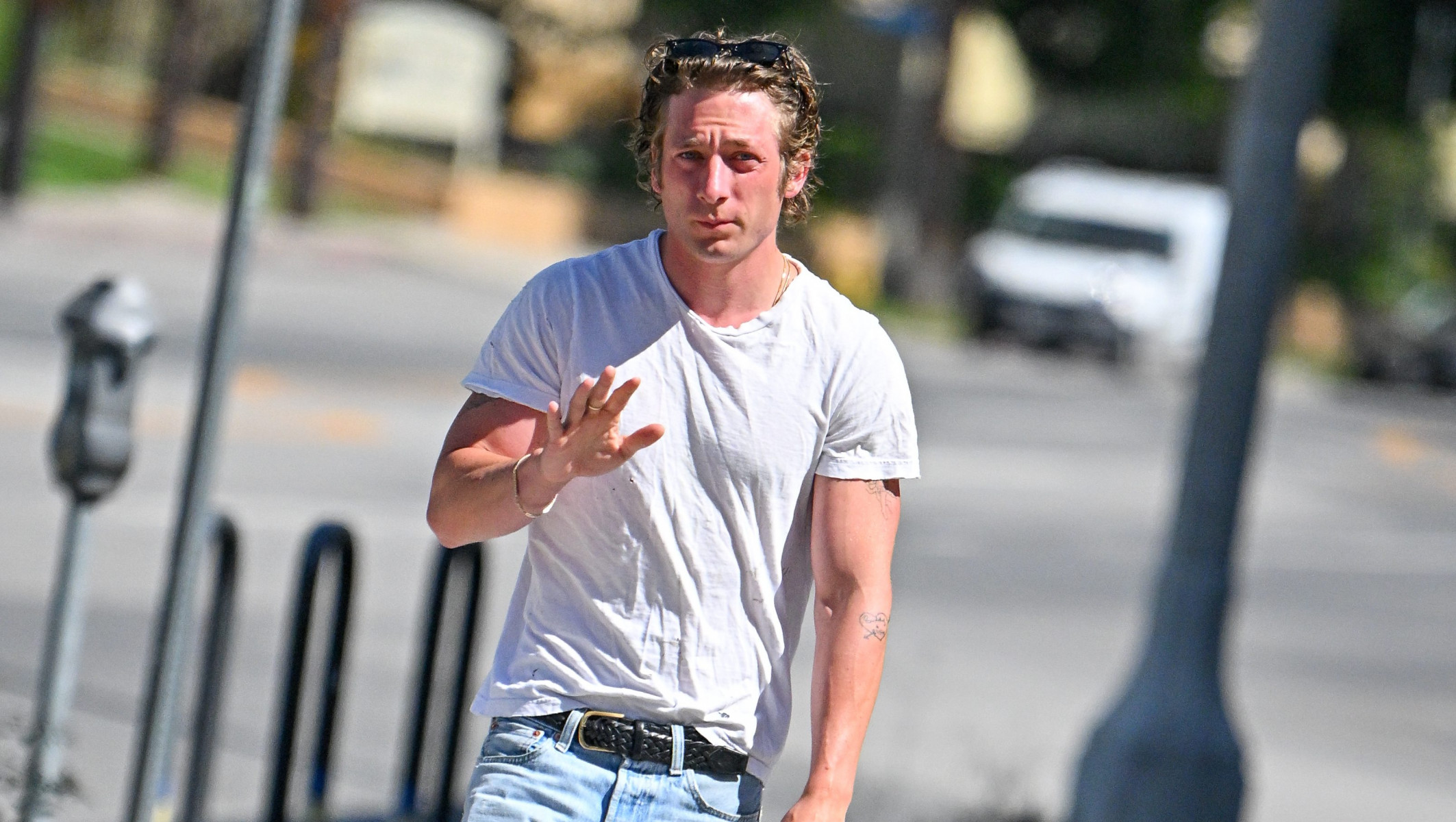 Jeremy Allen White вернулся для своей второй к