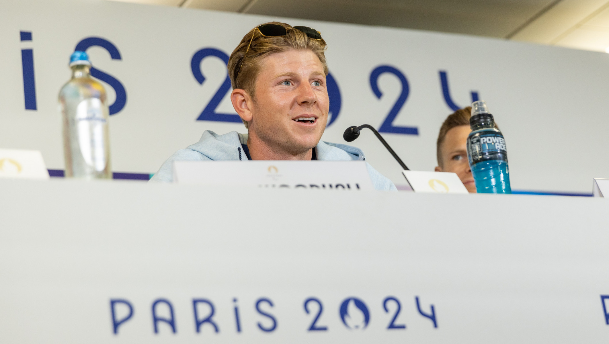 Паралимпийские игры 2024 в Париже: откры