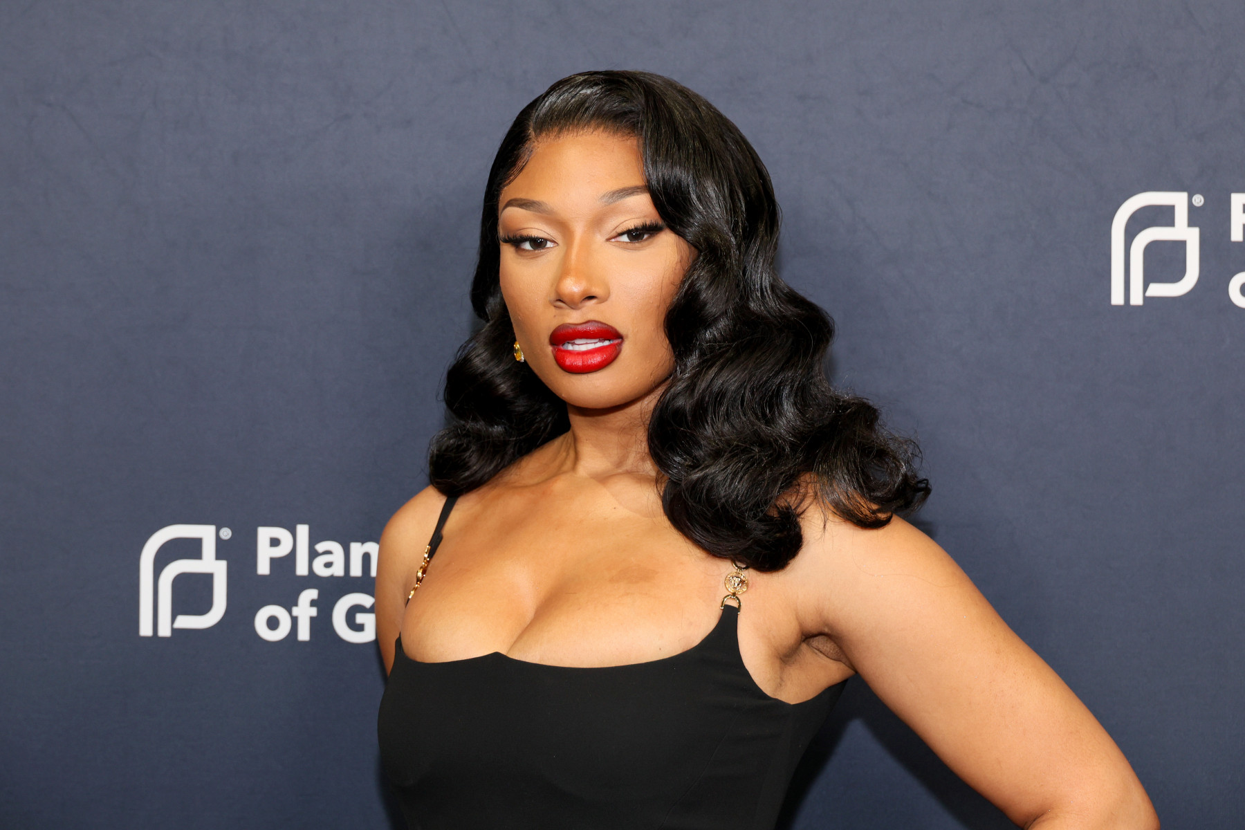 Megan Thee Stallion и Torrey Craig: новая пара или шут