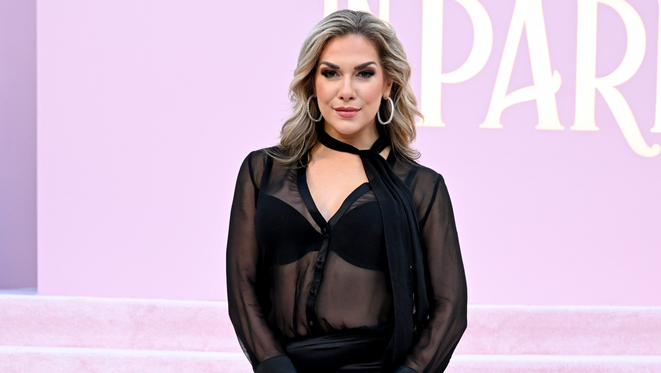 Allison Holker нашла новую любовь после поте