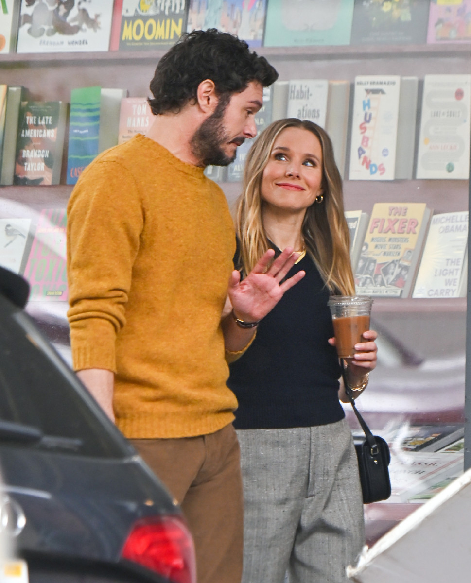 Adam Brody готовит к роли раввина в сериале