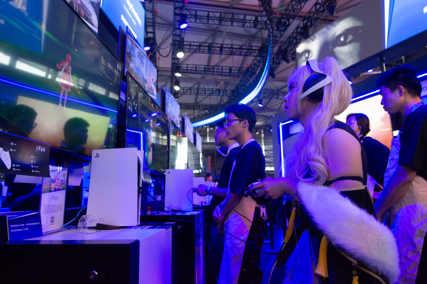 PlayStation принимает решение о закрытии иг