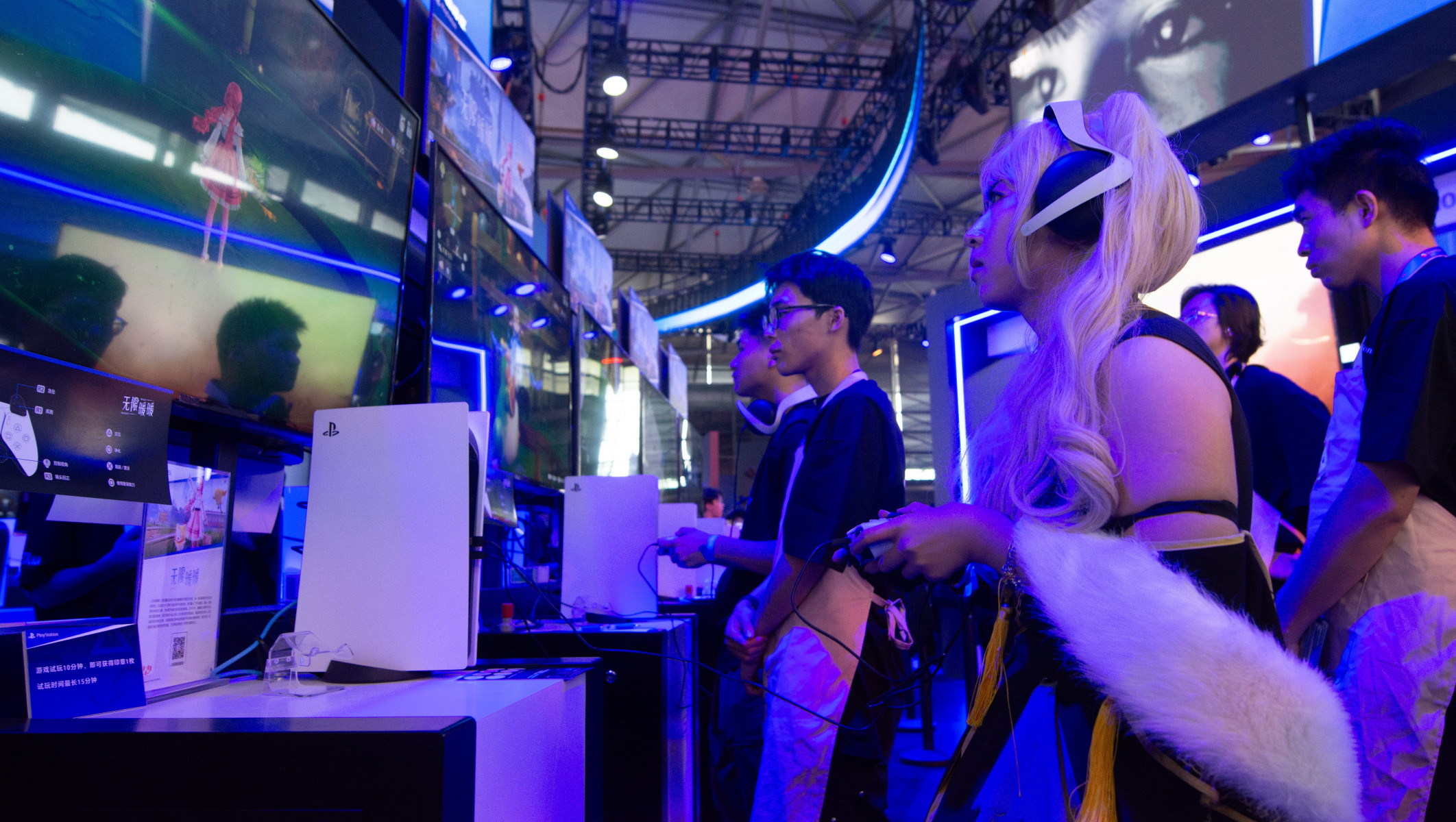 PlayStation принимает решение о закрытии иг