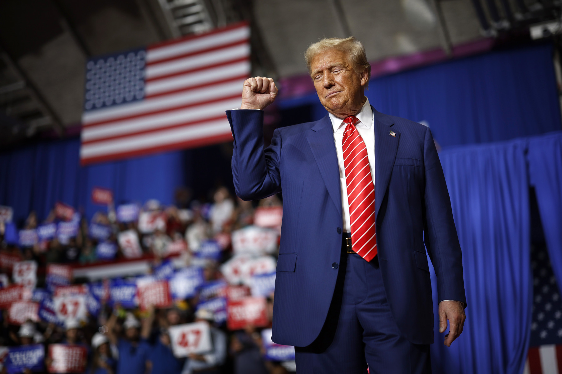 Бриттани Махомес защитила Трампа: что