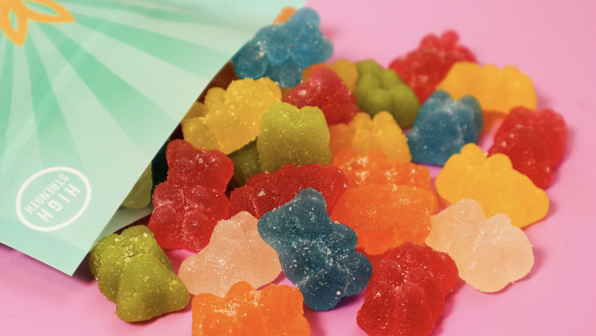 CBD Gummies: Hollywood’s Secret to Wellness and Relaxation