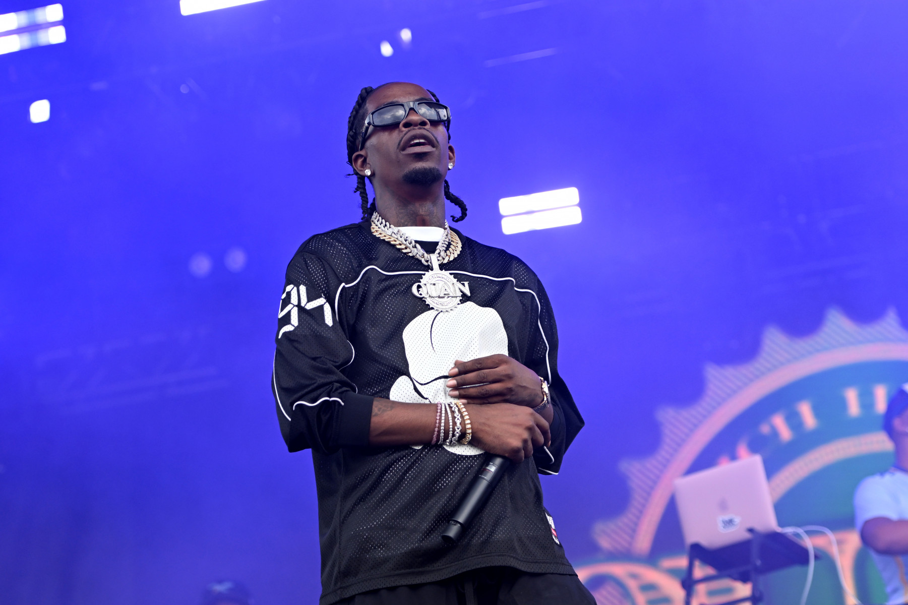 Рэпер Rich Homie Quan скончался в возрасте 34