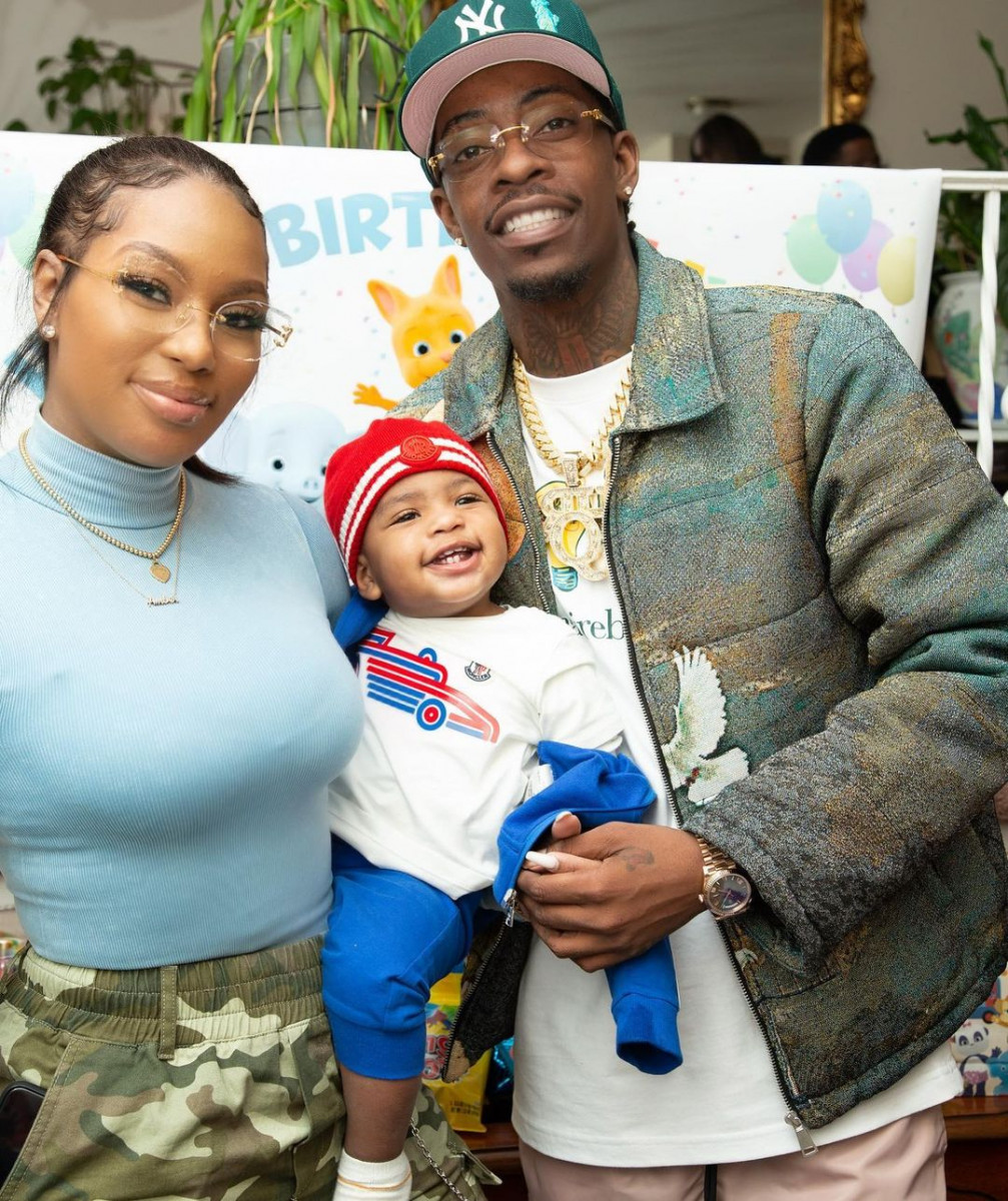 Рэпер Rich Homie Quan скончался в возрасте 34