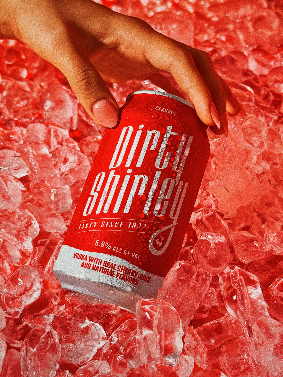 «Dirty Shirley: Натуральные коктейли с ви