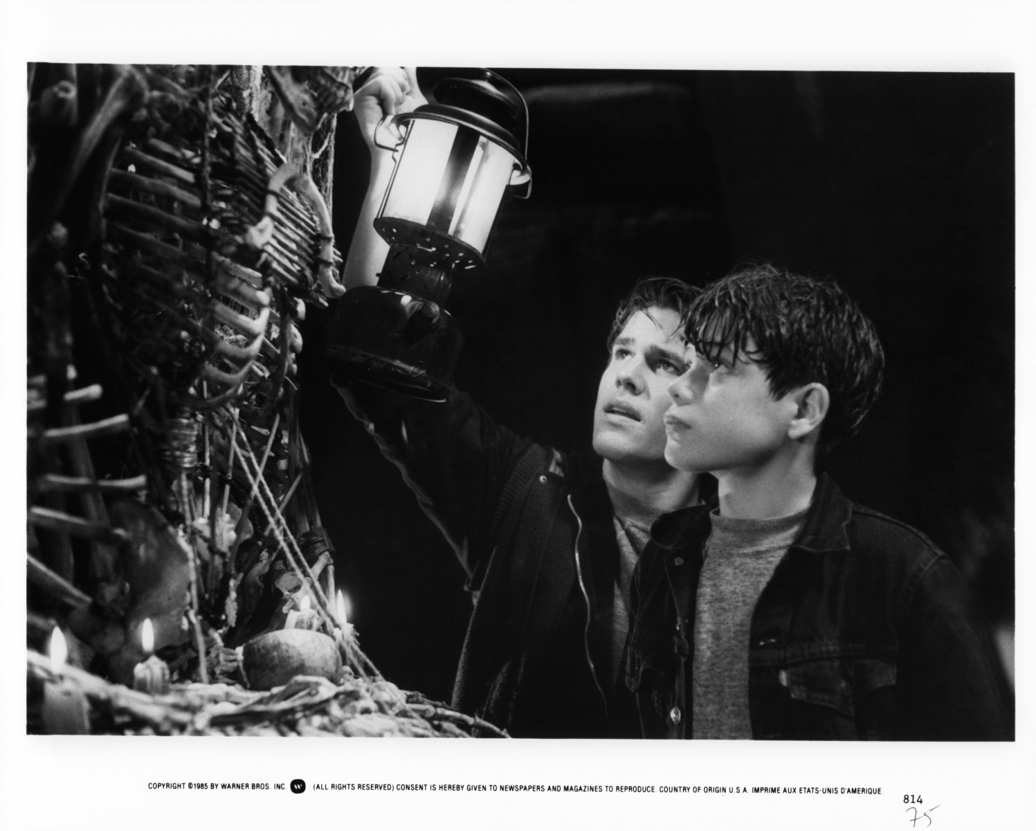 «Сиквел культового фильма The Goonies: в