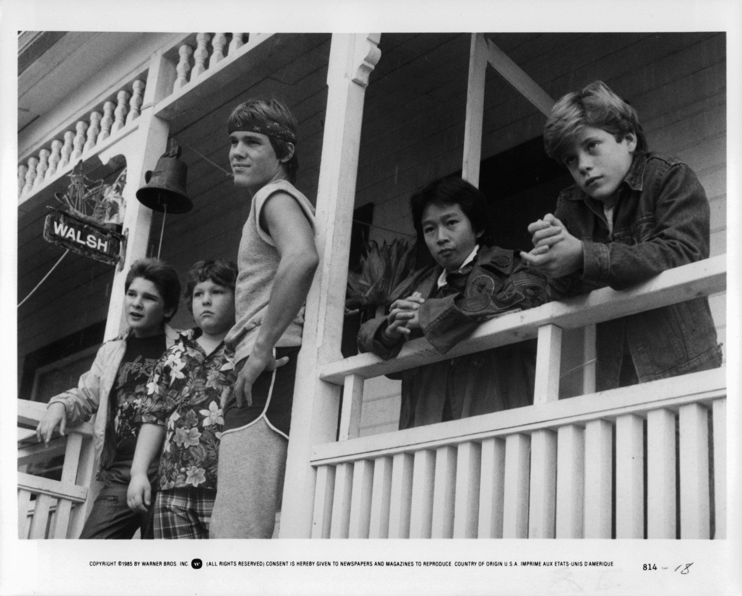 «Сиквел культового фильма The Goonies: в