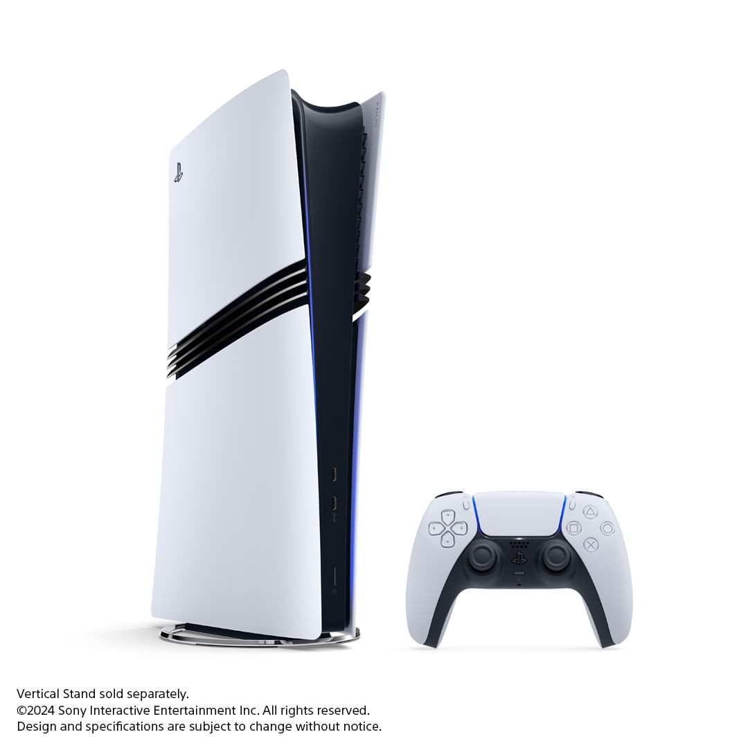 PS5 Pro официально представлен: дата выхо