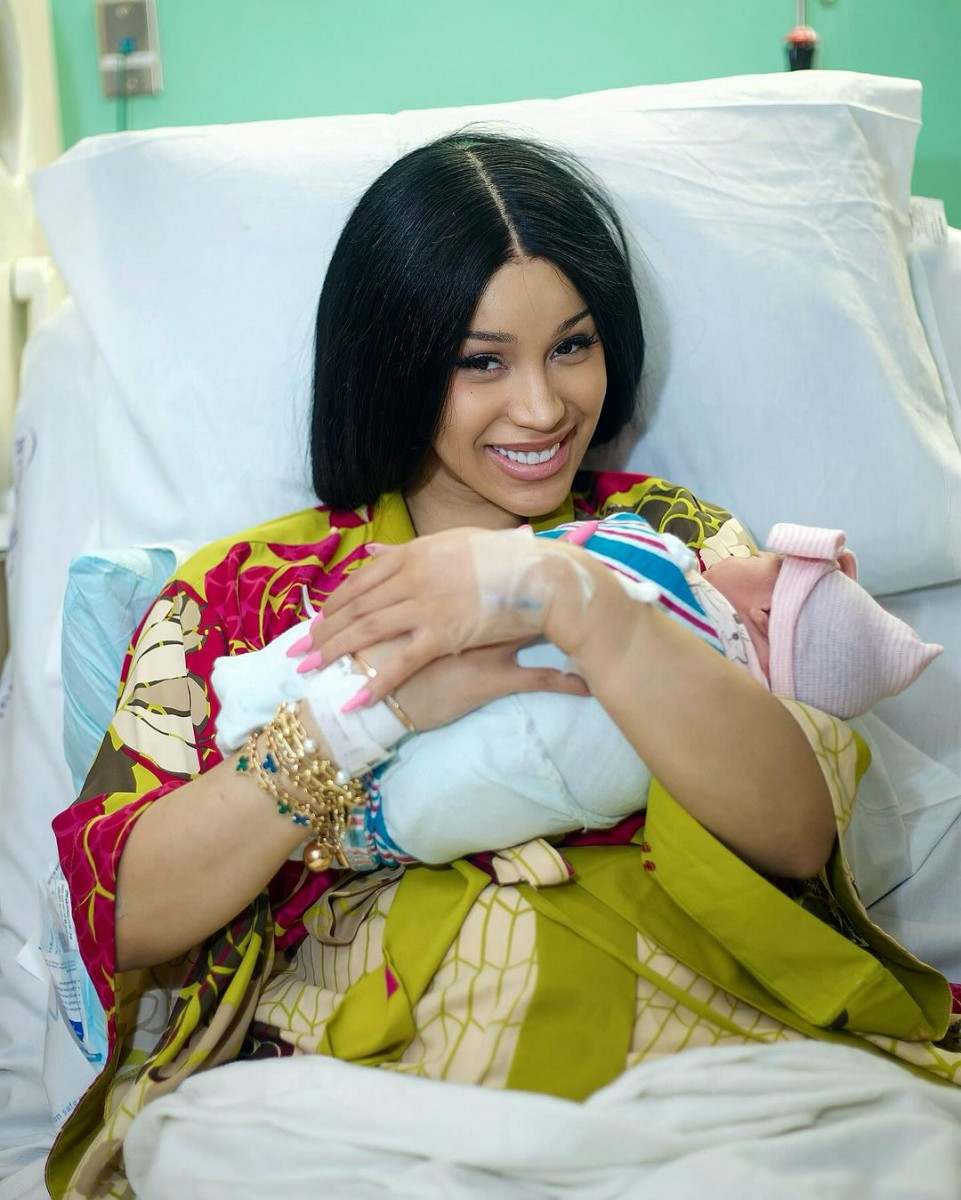 Cardi B: как рэпперша балансирует между к