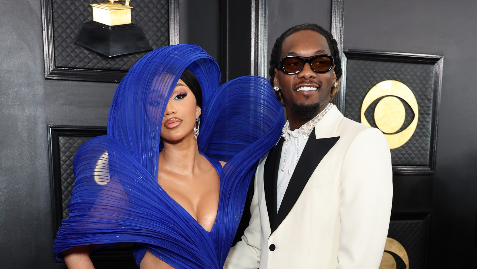 Cardi B родила третьего ребенка от мужа Off
