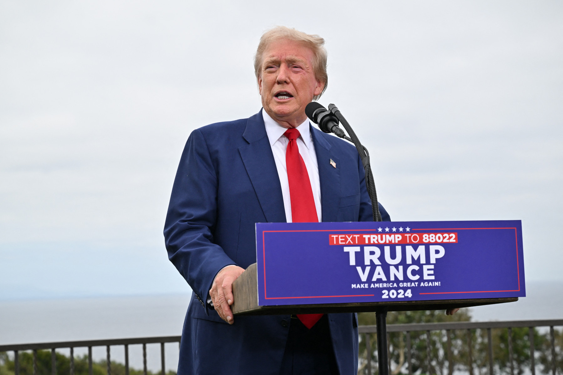 Попытка покушения на Дональда Трампа