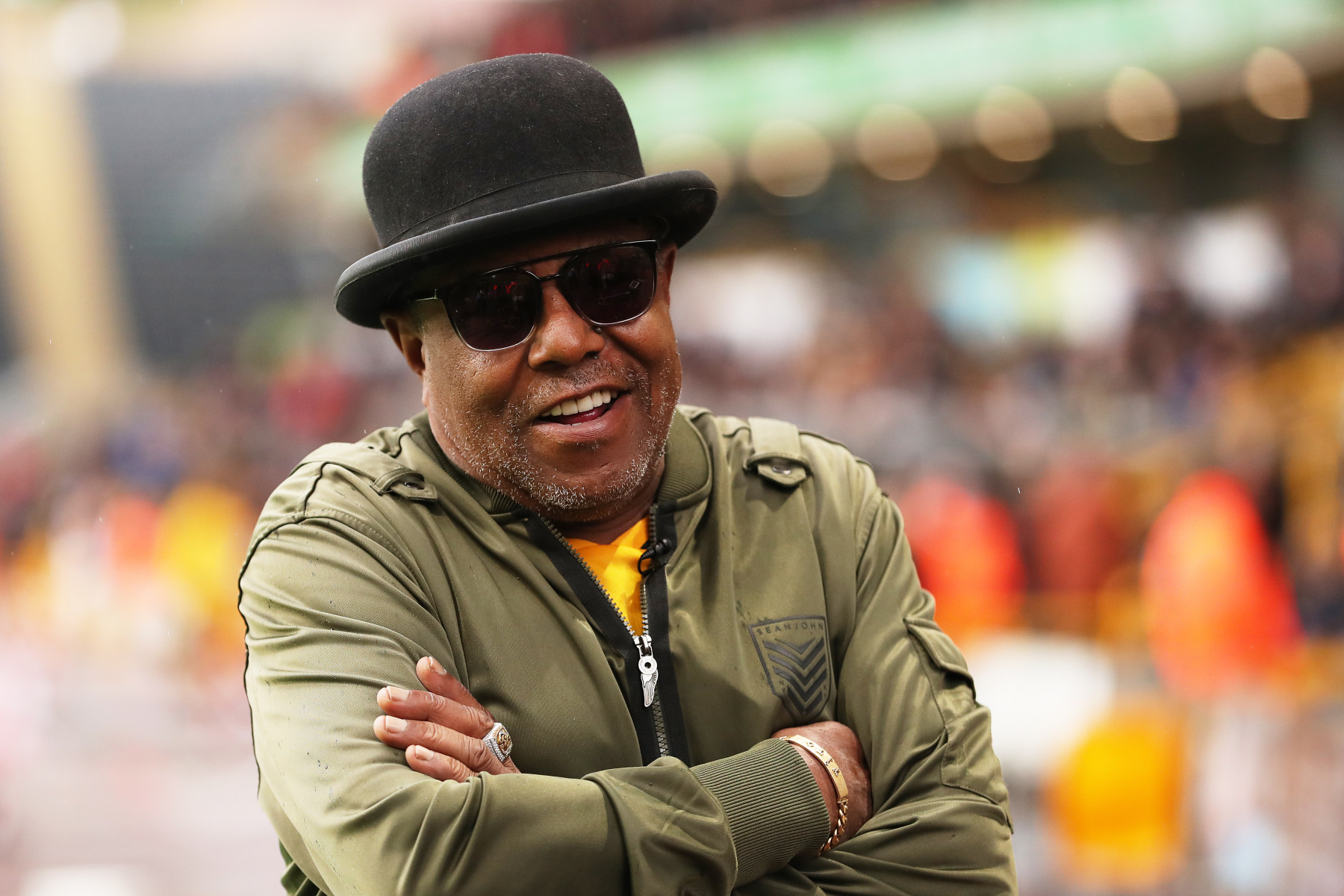 Тито Джексон из группы Jackson 5 скончался