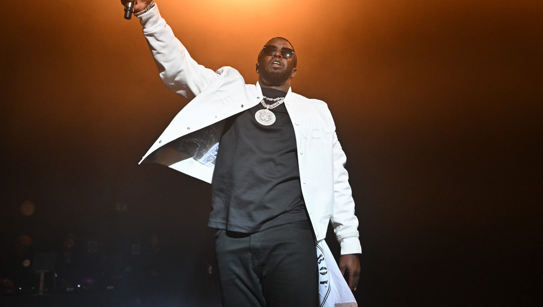 Шон «Diddy» Комбс был недавно арест