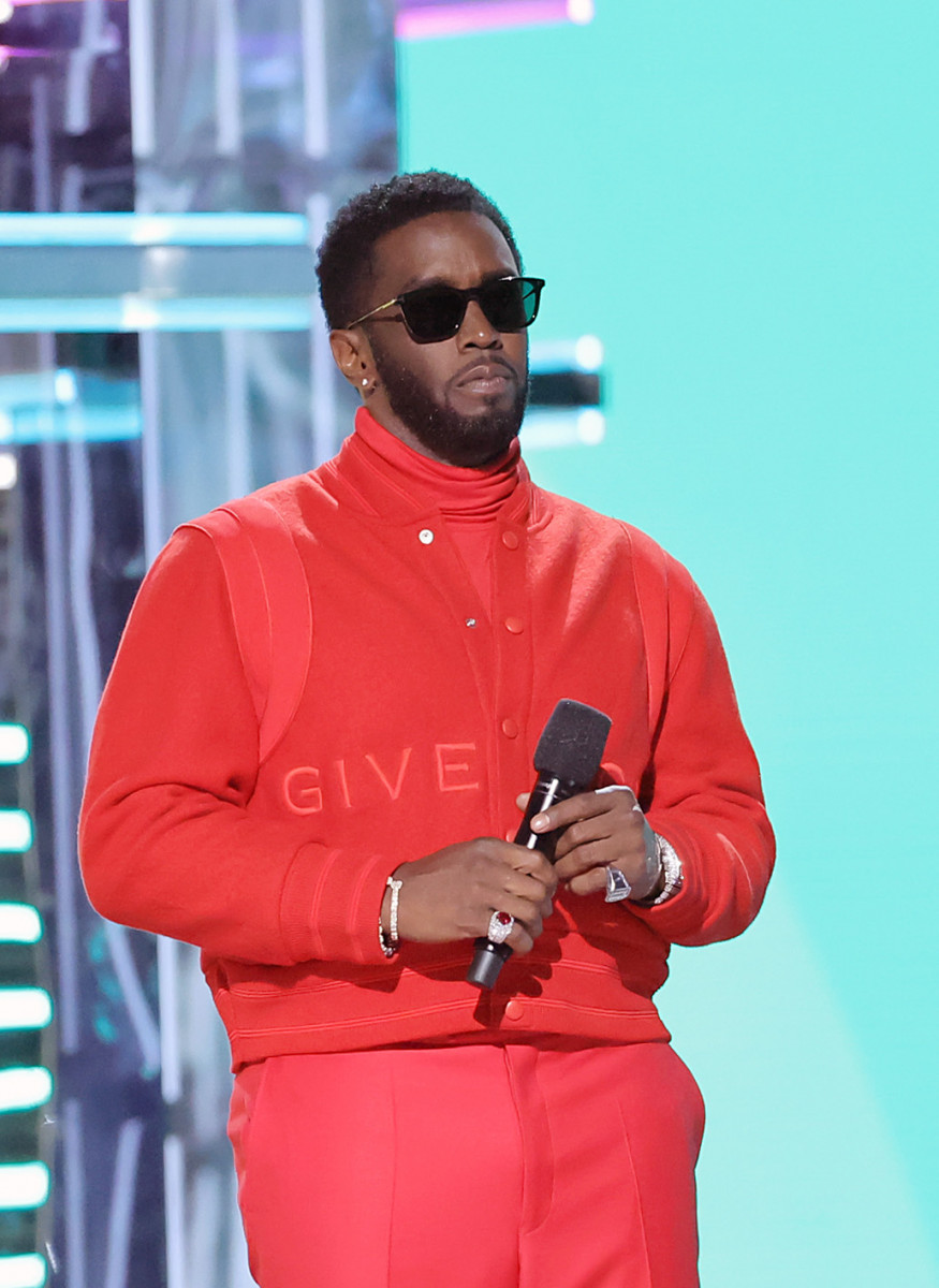 Рэпер Diddy арестован за торговлю людьми