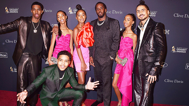 Diddy: все, что вам нужно знать о семи дет