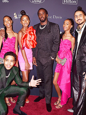 Diddy: все, что вам нужно знать о семи дет