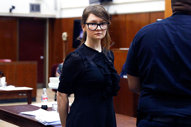 Анна Делвей снова в центре внимания: о
