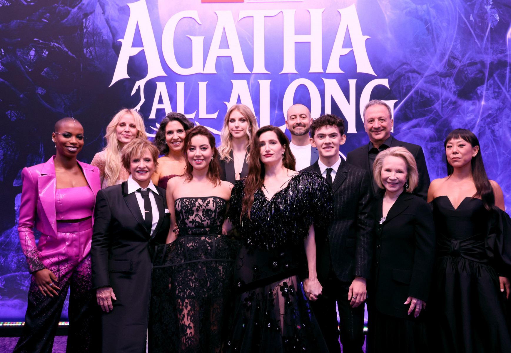 Agatha All Along: новый сериал Marvel во вселенно