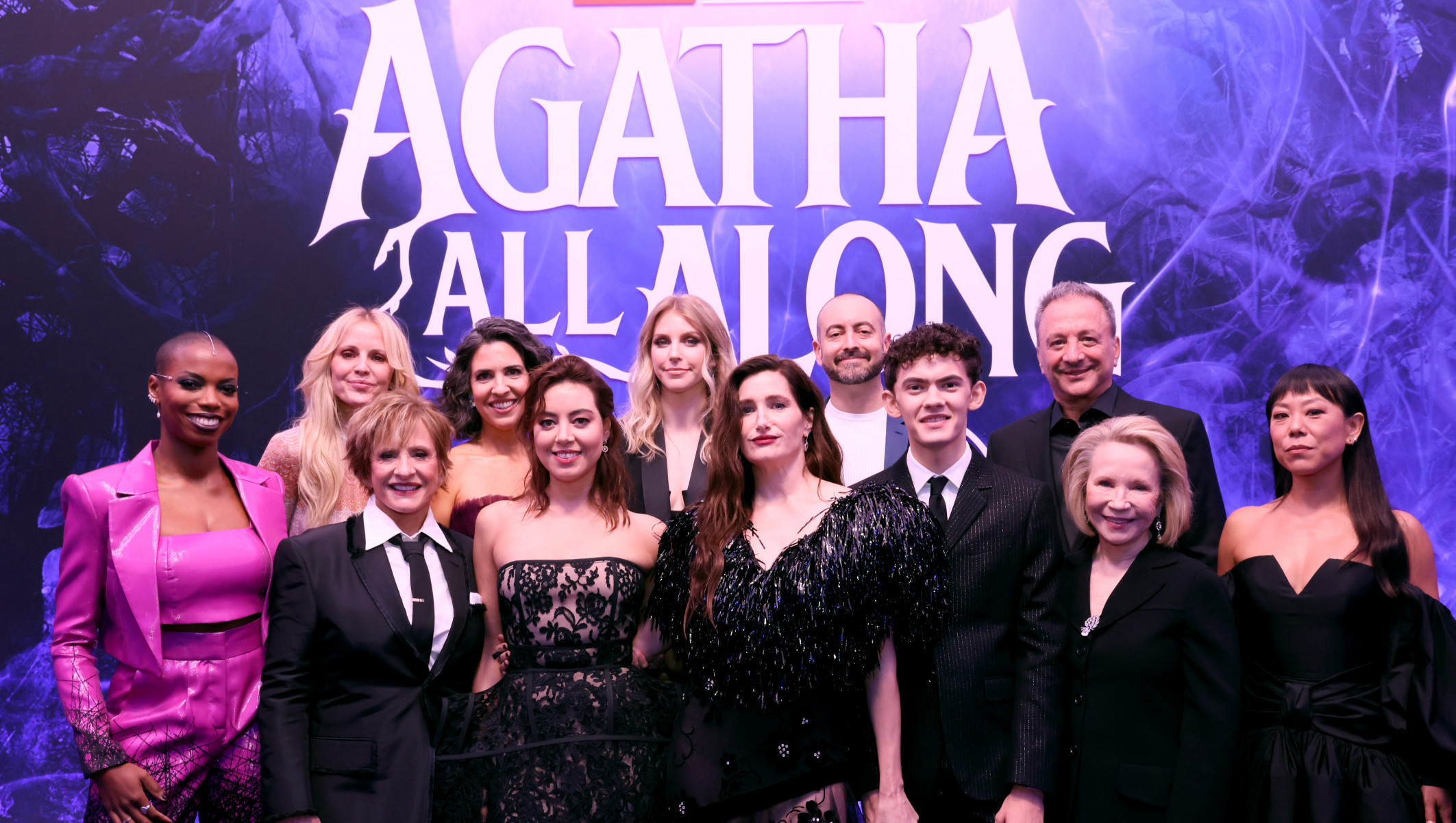 Agatha All Along: новый сериал Marvel во вселенно