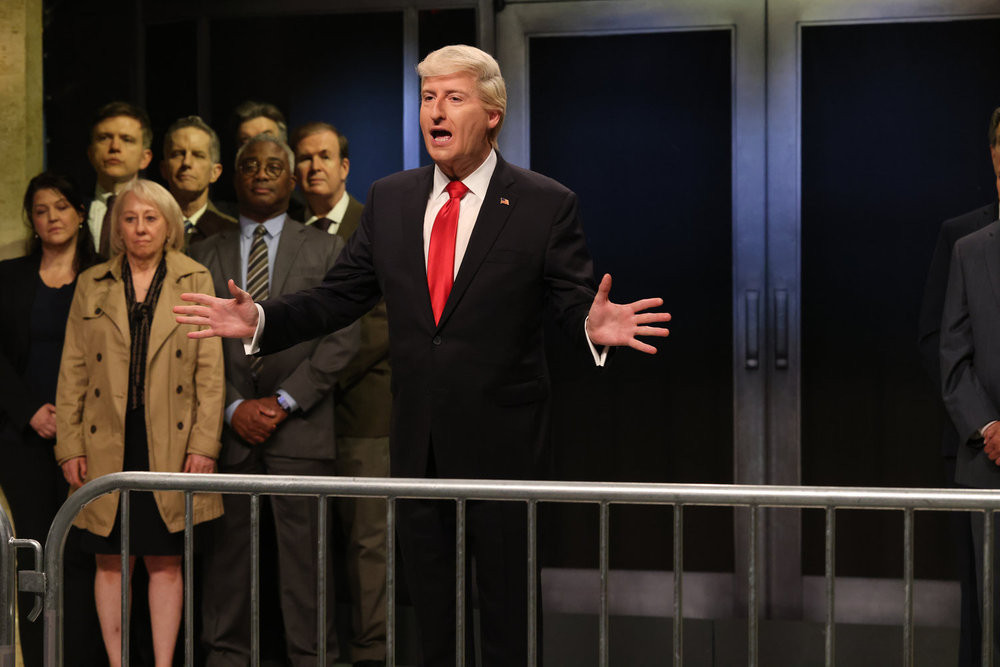 «Сезон 50 Saturday Night Live: Каким будет пол