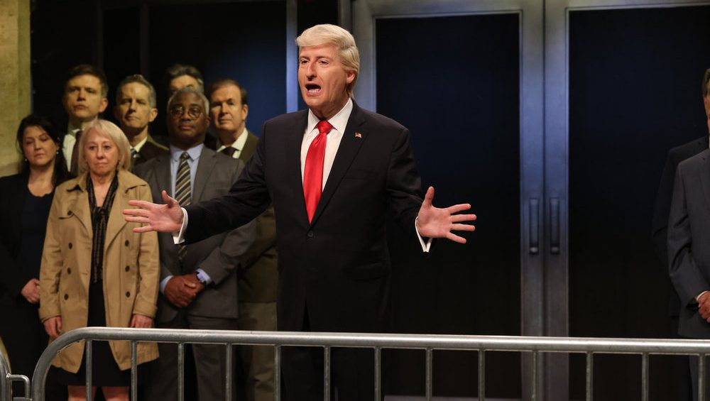 «Сезон 50 Saturday Night Live: Каким будет пол