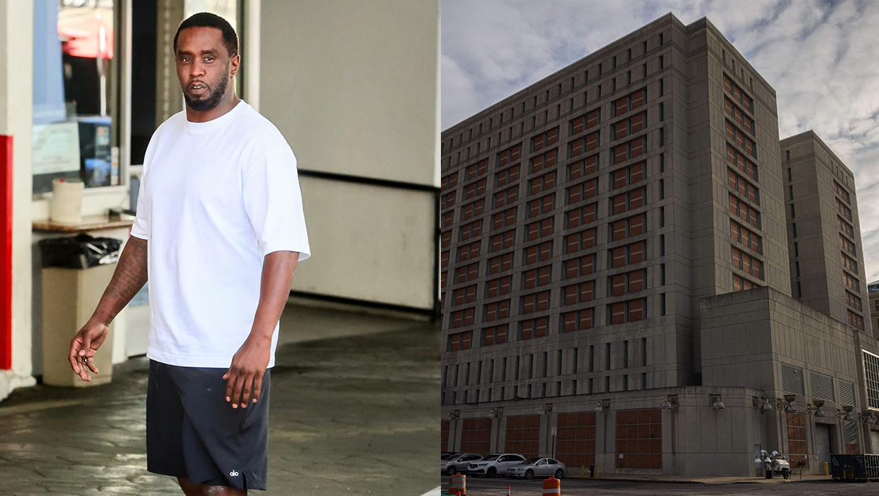 Sean «Diddy» Combs находится под наблюд